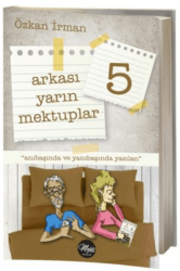 Arkası Yarın Mektuplar - 5 - Majör Yayınları