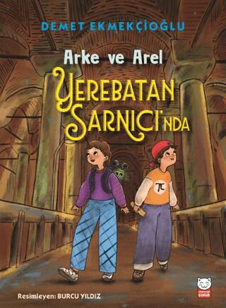 Arke ve Arel Yerebatan Sarnıcı`nda - 1