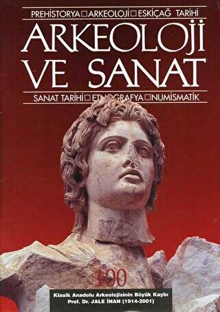 Arkeoloji ve Sanat Dergisi Sayı 100 - 1