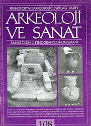 Arkeoloji ve Sanat Dergisi Sayı 108 - 1