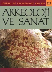 Arkeoloji ve Sanat Dergisi Sayı 123 - 1