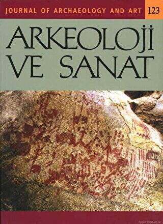 Arkeoloji ve Sanat Dergisi Sayı 123 - 1