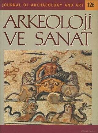 Arkeoloji ve Sanat Dergisi Sayı 126 - 1