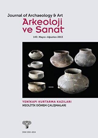 Arkeoloji ve Sanat Dergisi Sayı 143 - 1