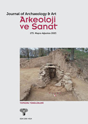 Arkeoloji ve Sanat Dergisi Sayı 173 - 1