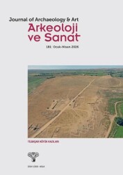 Arkeoloji ve Sanat Dergisi Sayı 181 - Arkeoloji ve Sanat Dergisi
