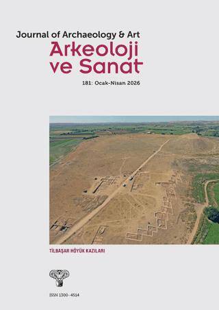 Arkeoloji ve Sanat Dergisi Sayı 181 - 1