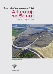 Arkeoloji ve Sanat Dergisi Sayı 182 - Arkeoloji ve Sanat Dergisi