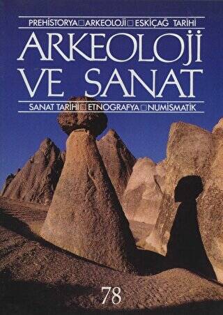 Arkeoloji ve Sanat Dergisi Sayı 78 - 1