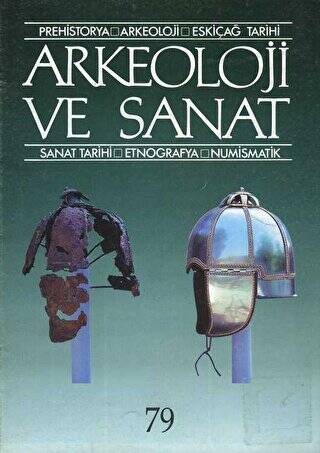 Arkeoloji ve Sanat Dergisi Sayı 79 - 1