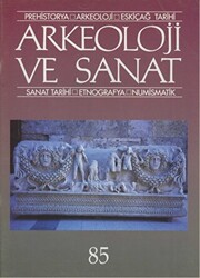 Arkeoloji ve Sanat Dergisi Sayı 86 - 1