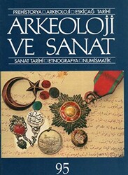 Arkeoloji ve Sanat Dergisi Sayı 95 - 1