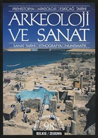 Arkeoloji ve Sanat Dergisi Sayı 98 - 1