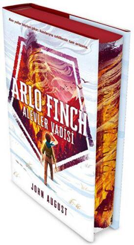 Arlo Finch: Alevler Vadisi - 1