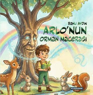 Arlo’nun Orman Macerası - 1
