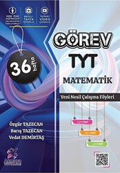 Armada Görev TYT Matematik Yeni Nesil Çalışma Föyleri - 1