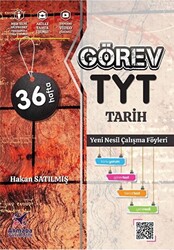 Armada Görev TYT Tarih Yeni Nesil Çalışma Föyleri - 1