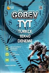 Armada Görev YKS TYT Türkçe Deneme 10X40 Video Çözümlü - 1