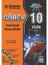 10. Sınıf Fizik Görev Yeni Nesil Konu Kitabı - 1