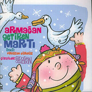 Armağan Getiren Martı - 1