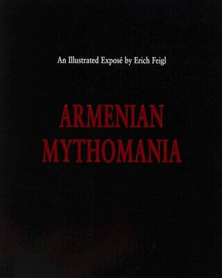 Armenian Mythomania - 1