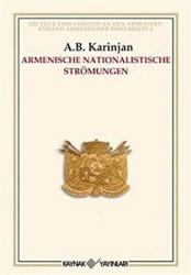 Armenische Nationalistische Strömungen - 1