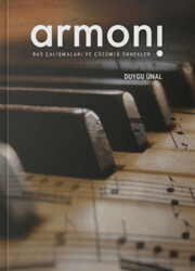 Armoni-Bas Çalışmaları ve Çözümlü Örnekler - Yazardan Direkt Yayınevi