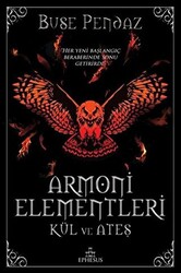 Armoni Elementleri: Kül ve Ateş - 1