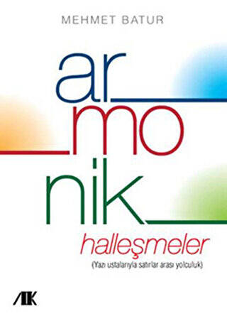 Armonik Halleşmeler - 1