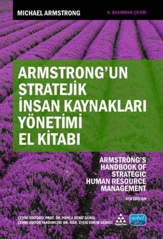 Armstrong`un Stratejik İnsan Kaynakları Yönetimi El Kitabı - 1