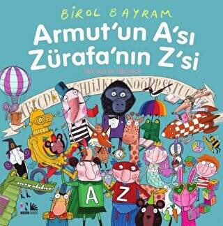 Armut`un A`sı Zürafa`nın Z`si - 1