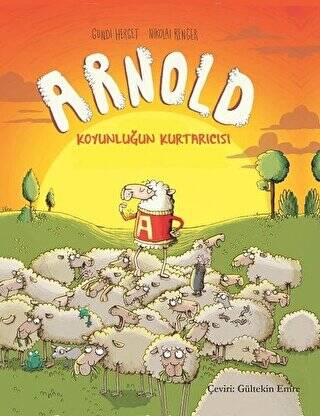 Arnold – Koyunluğun Kurtarıcısı - 1