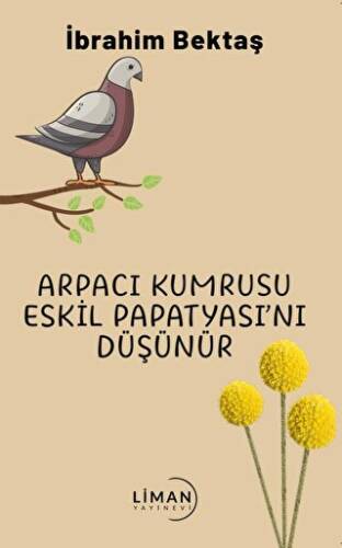 Arpacı Kumrusu Eskil Papatyasını Düşünür - 1