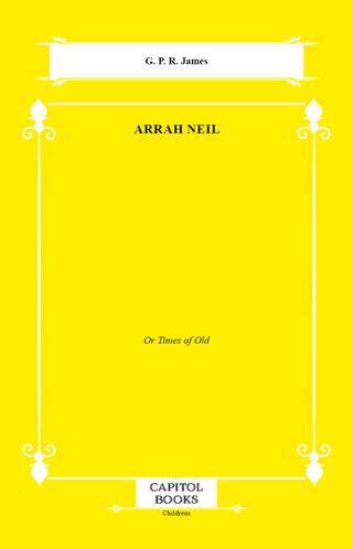 Arrah Neil - 1