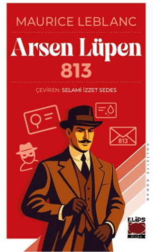 Arsen Lüpen - 813 - 1