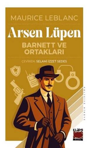 Arsen Lüpen - Barnett ve Ortakları - 1
