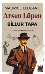 Arsen Lüpen - Billur Tapa - Elips Kitap