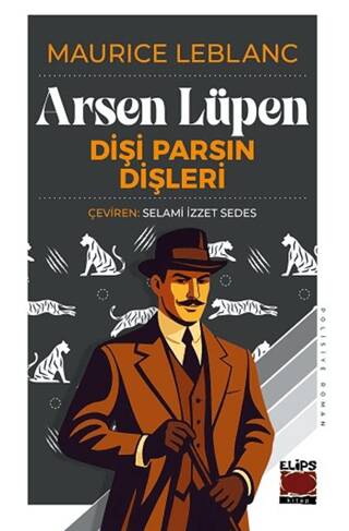 Arsen Lüpen - Dişi Parsın Dişleri - 1