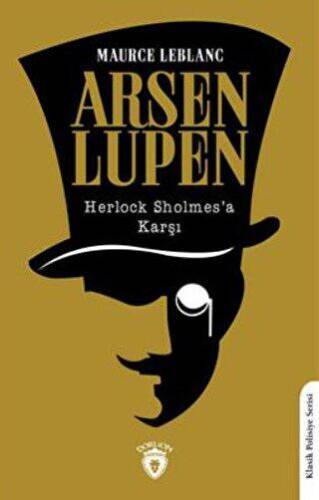 Arsen Lupen Herlock Sholmes`a Karşı - 1