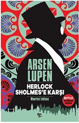 Arsen Lüpen - Herlock Sholmes’e Karşı - 1