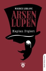 Arsen Lupen Kaplan Dişleri - Dorlion Yayınları