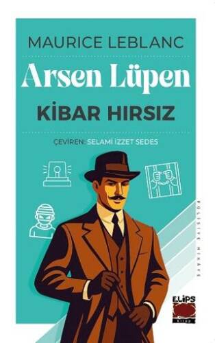 Arsen Lüpen - Kibar Hırsız - 1