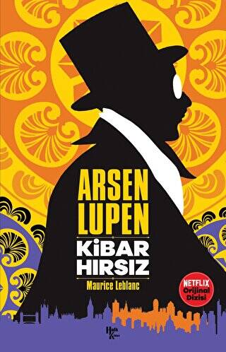 Arsen Lupen - Kibar Hırsız - 1