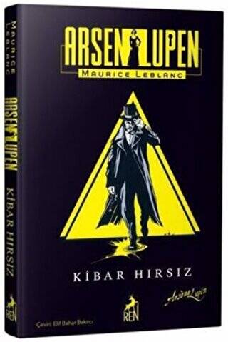 Arsen Lüpen: Kibar Hırsız - 1