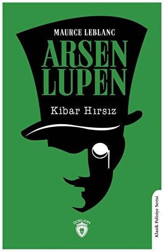 Arsen Lupen Kibar Hırsız - 1