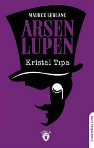 Arsen Lupen Kristal Tıpa - 1