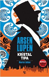 Arsen Lupen - Kristal Tıpa - 1