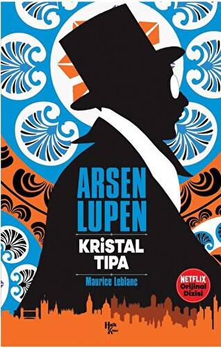 Arsen Lupen - Kristal Tıpa - 1