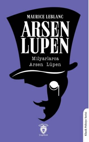 Arsen Lüpen Milyarlarca Arsen Lüpen - 1