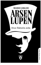 Arsen Lupen Otuz Tabutlu Ada - 1